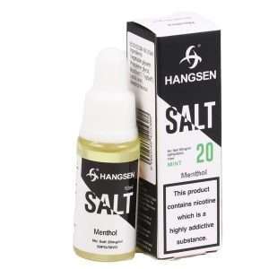 Hangsen Nic Salt - Menthol - 10ml