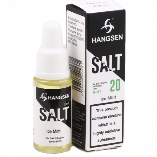 Hangsen Nic Salt - Ice Mint - 10ml