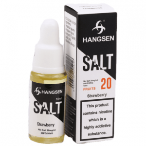 Hangsen Nic Salt - Strawberry - 10ml