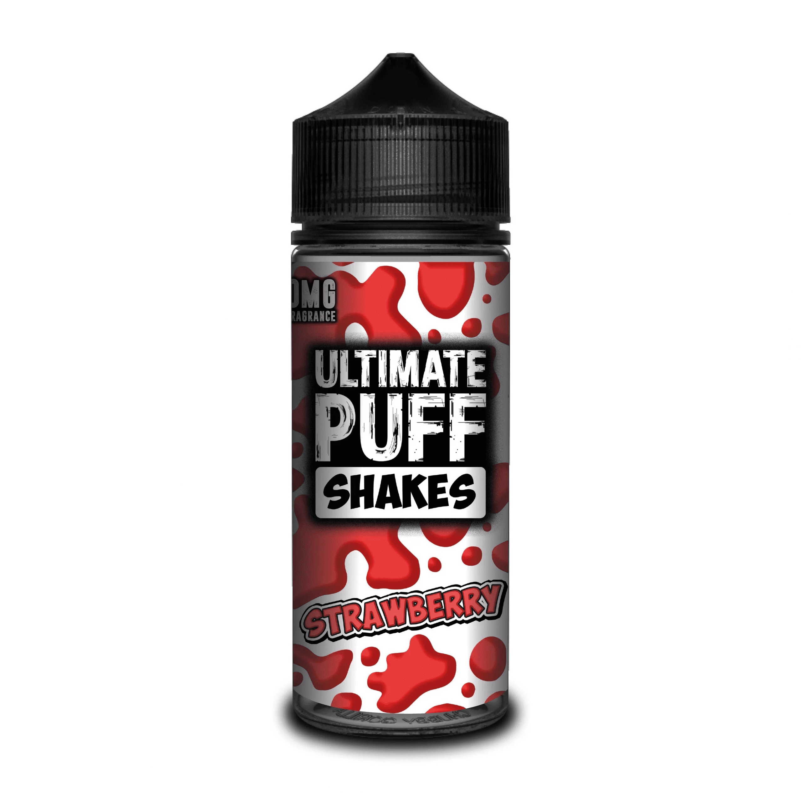 Strawberry Shake Shortfill E-Liquid by Ultimate Puff 100ml