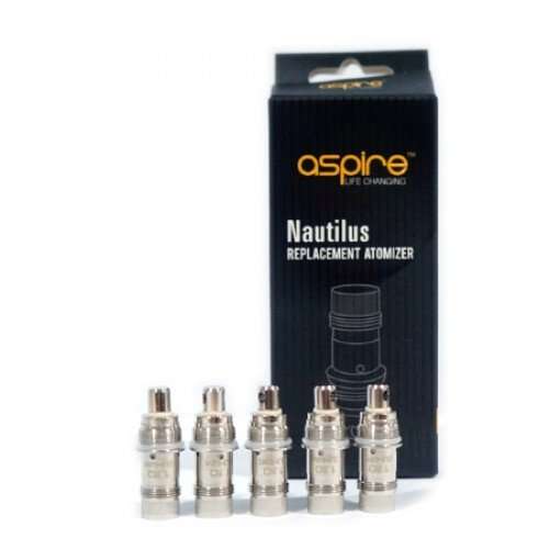 Aspire Nautilus Coils