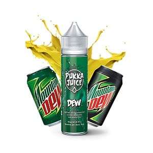 Pukka Juice E Liquid - Dew - 50ml