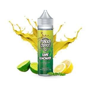Pukka Juice E Liquid - Lime Lemonade - 50ml