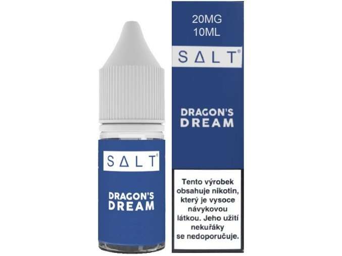 Juice Sauz Salt - Dragon