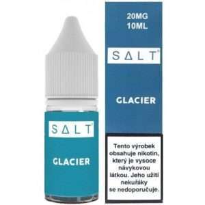 Glacier Nic Salt E Liquid by Juice Sauz Salt 10ml