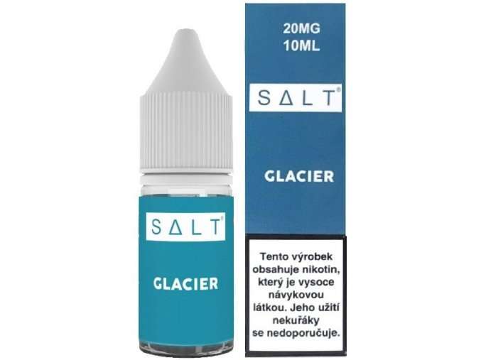 Juice Sauz Salt - Glacier - 10ml