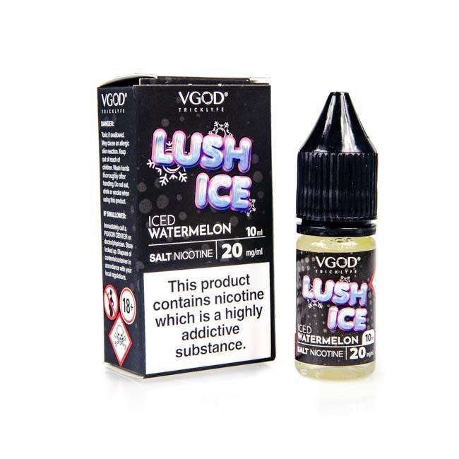 VGOD Nic Salt - Lush Ice - 10ml