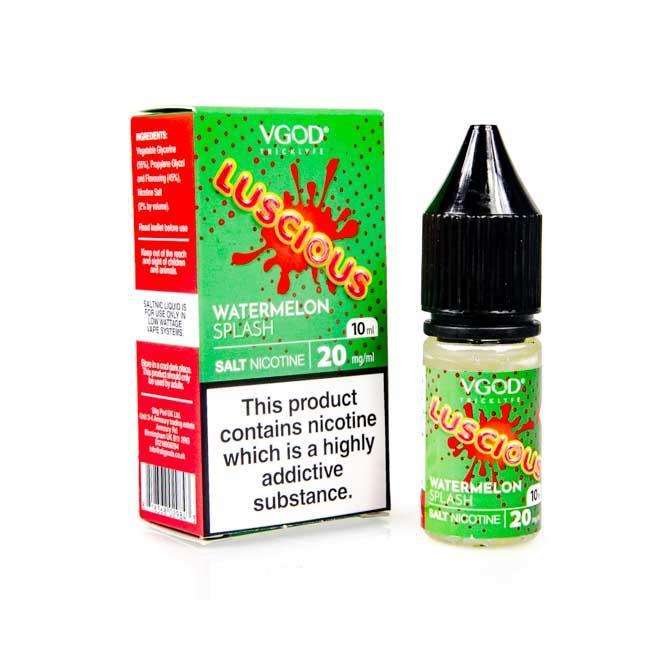 VGOD Nic Salt - Luscious - 10ml