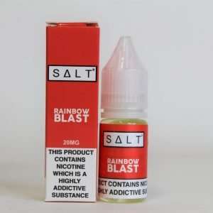 Rainbow Blast Nic Salt E Liquid by Juice Sauz Salt 10ml