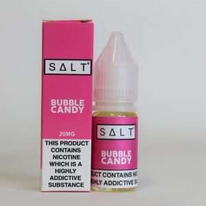 Bubble Candy Nic Salt E Liquid by Juice Sauz Salt 10ml