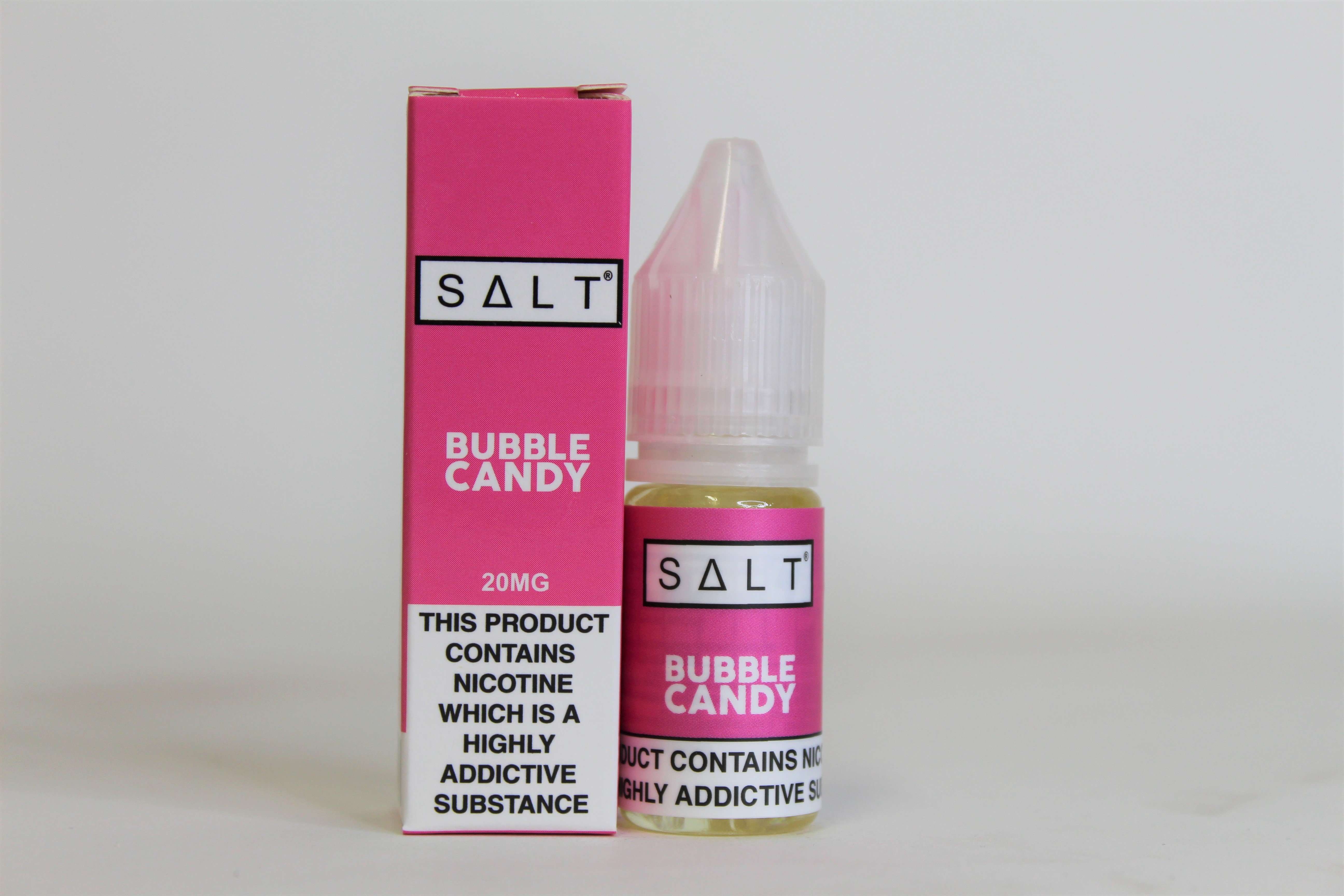 Juice Sauz Salt - Bubble Candy - 10ml