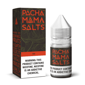 Pacha Mama Salts - Fuji - 10ml