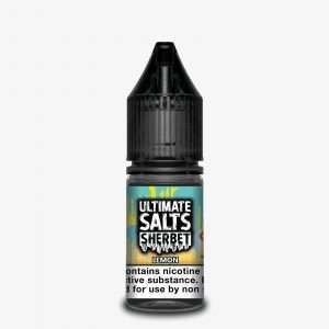 Lemon Sherbet Nic Salt E-Liquid by Ultimate Salts 10ml