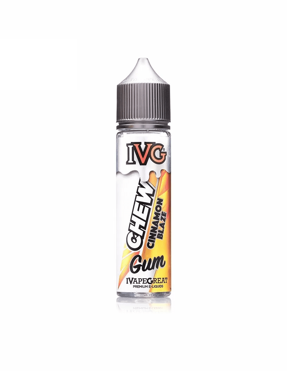  IVG Chew Gum E Liquid - Cinnamon Blaze - 50ml 