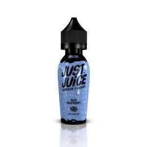 Just Juice E Liquid - Blue Raspberry - 50ml