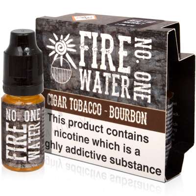 Firewater Nic Salt - No. One - 3 x 10ml