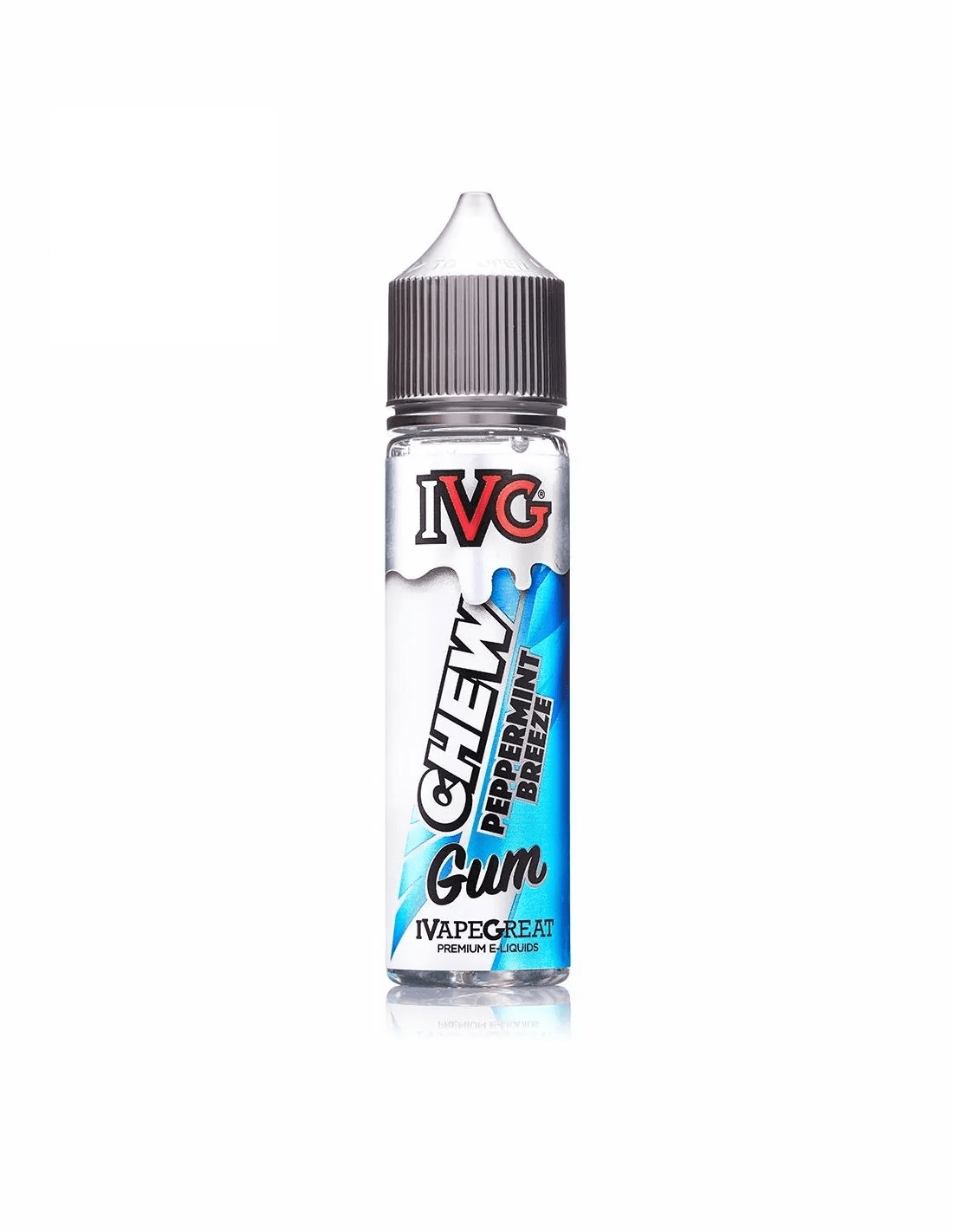 IVG Chew Gum E Liquid - Peppermint Breeze - 50ml