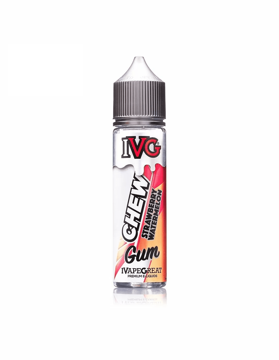 IVG Chew Gum E Liquid - Strawberry Watermelon - 50ml