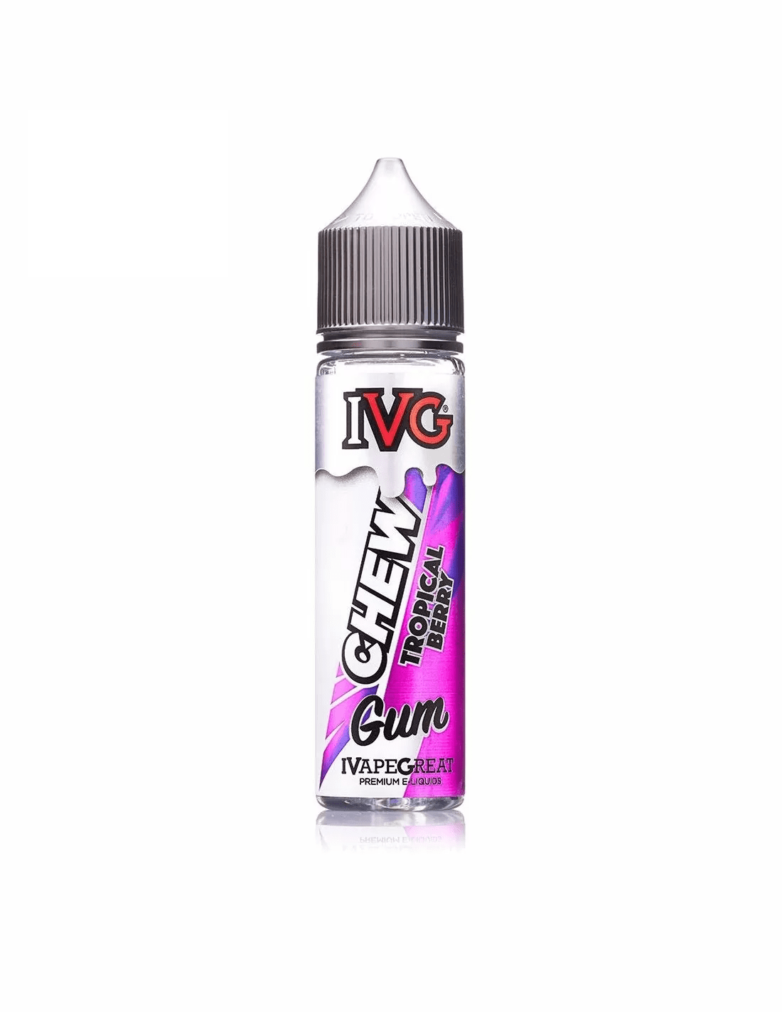 IVG Chew Gum E Liquid - Tropical Berry - 50ml 