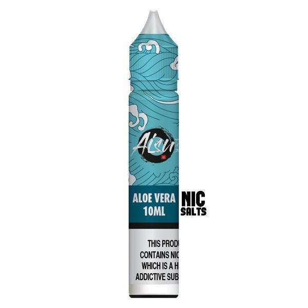 Aloe Vera Nic Salt E liquid by ZAP! Aisu 10ml