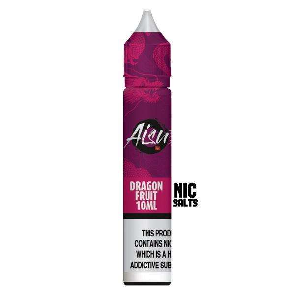 Dragon Fruit Nic Salt E liquid by ZAP! Aisu 10ml