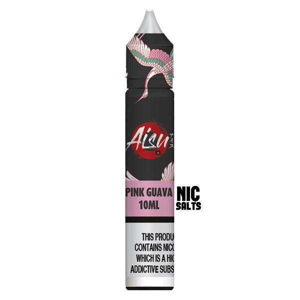 ZAP! Aisu Nic Salt - Pink Guava - 10ml
