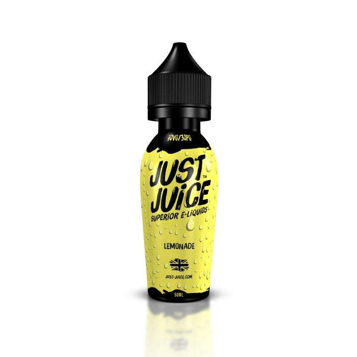 Just Juice E Liquid - Lemonade - 50ml