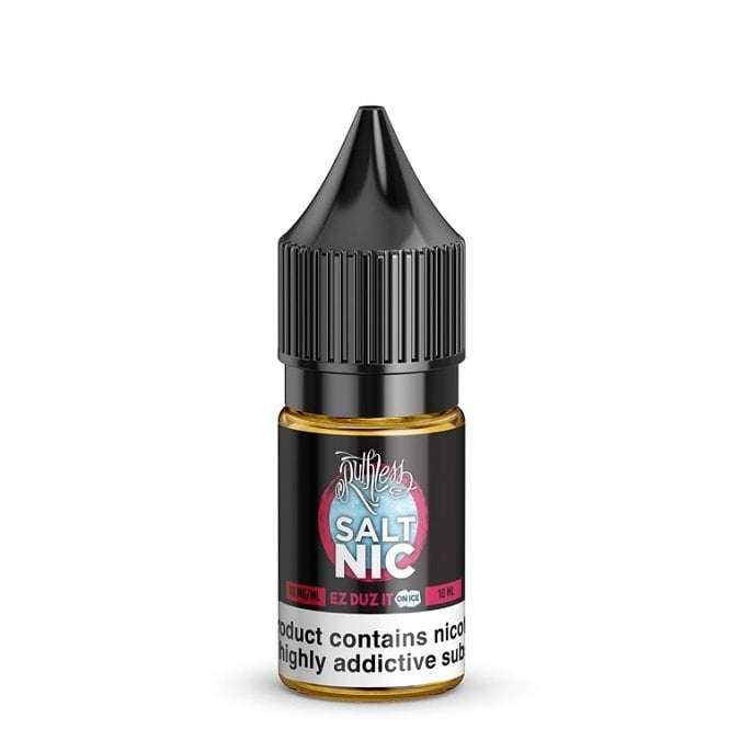 Ruthless Nic Salt - Ez Duz It On Ice - 10ml