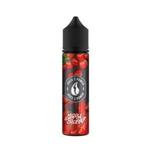 Juice N Power E Liquid - Middle East Sour Cherry - 50ml