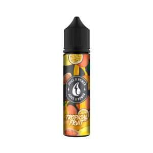 Juice N Power E Liquid - Tropical Fruit - 50ml