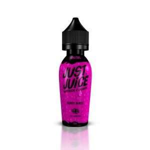 Just Juice E Liquid - Berry Burst - 50ml