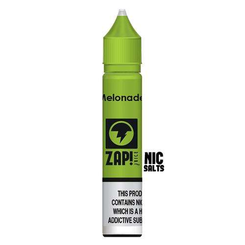 Melonade Nic Salt E liquid by ZAP! 10ml