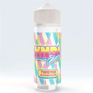 KNDI E Juice - Twisted Marshmallow -100ml