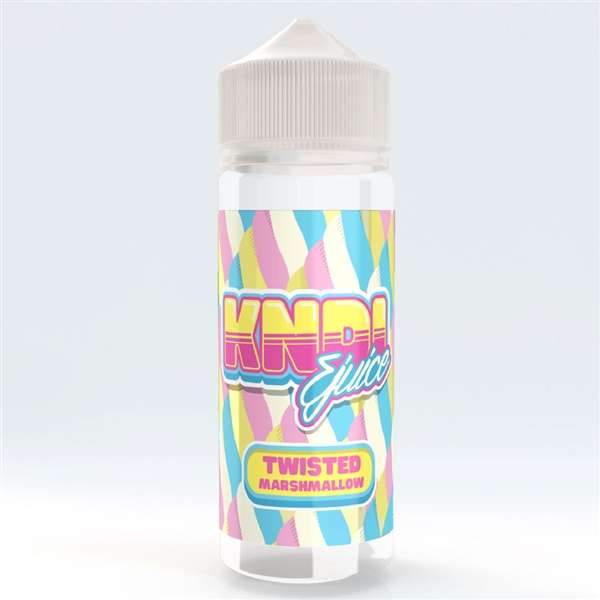 KNDI E Juice - Twisted Marshmallow -100ml