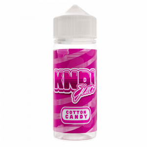 KNDI E Juice - Cotton Candy - 100ml