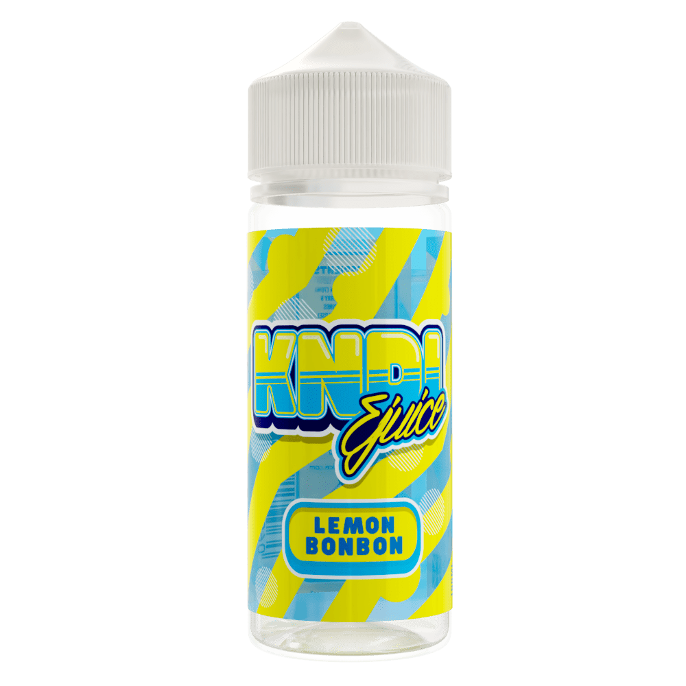  KNDI E Juice - Lemon Bonbon - 100ml 