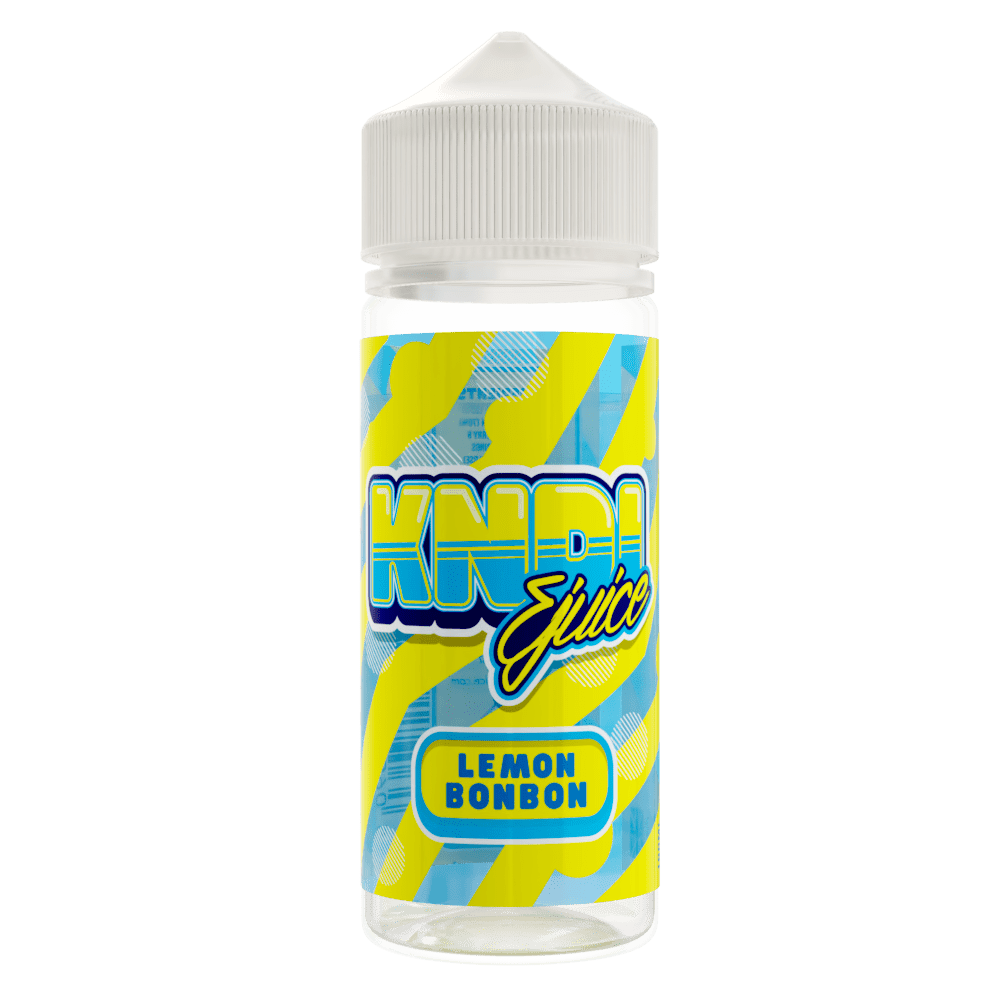 KNDI E Juice - Lemon Bonbon - 100ml