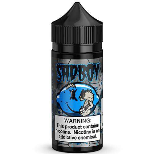 Sadboy E Liquid - Blueberry Jam Cookie - 100ml