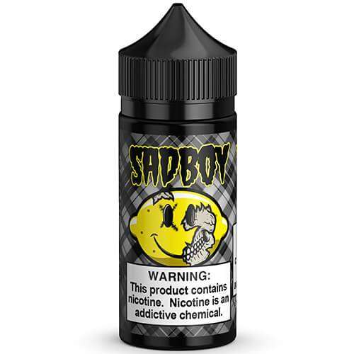 Sadboy E Liquid - Cookie Butter - 100ml