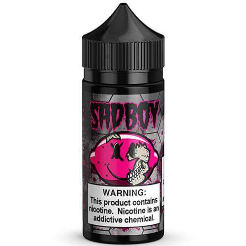 Sadboy E Liquid - Custard Cookie - 100ml