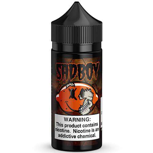 Sadboy E Liquid - Pumpkin Cookie - 100ml