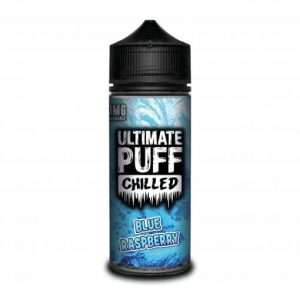 Ultimate Puff Chilled - Blue Raspberry - 100ml