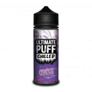 Ultimate Puff Chilled - Grape - 100ml