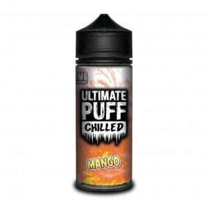 Ultimate Puff Chilled - Mango - 100ml