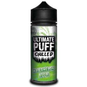 Ultimate Puff Chilled - Watermelon Apple - 100ml