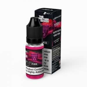 Pink Panther Nic Salt E liquid by Dr Vapes 10ml
