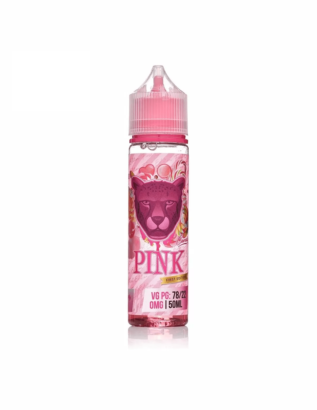  Dr Vapes E Liquid - Pink Candy - 50ml 