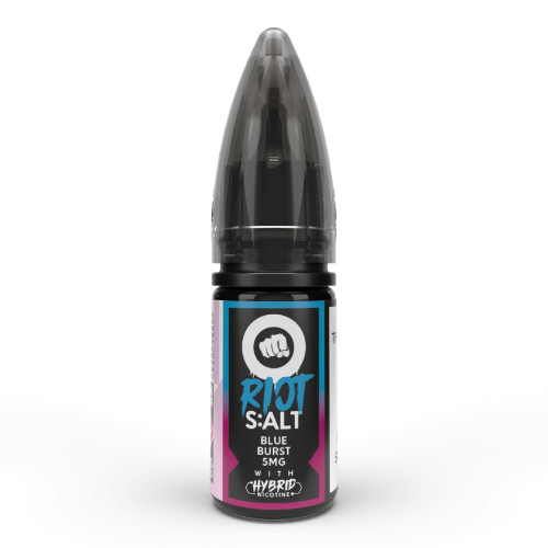  Blue Burst Nic Salt E-liquid by Riot Squad 10ml 