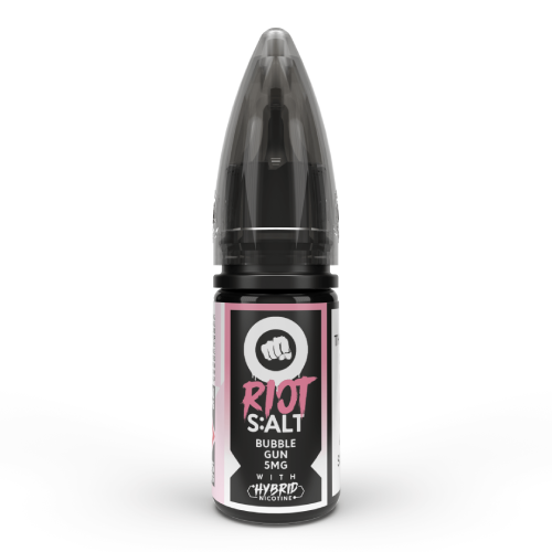  Bubblegun Nic Salt E-liquid by Riot Squad 10ml 