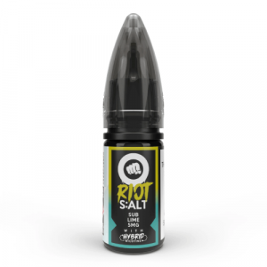 Sub Lime Nic Salt E-liquid by Riot Squad 10ml